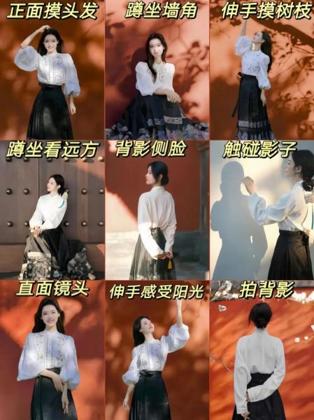 如何拍出氛围感照片_手机拍照怎么调出电影感