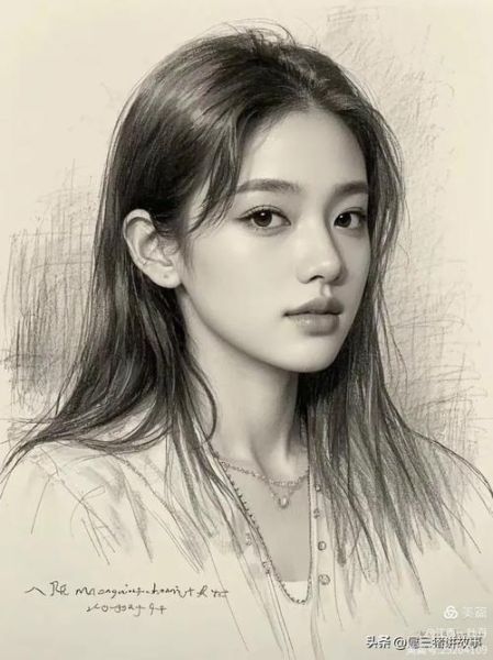 素描拍照技巧_如何拍出艺术感