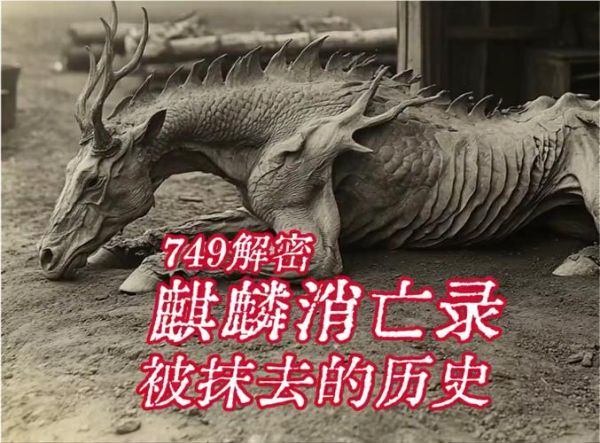 历史怪物图片大全_真实存在吗
