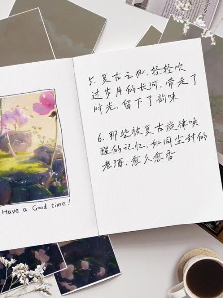 复古文案怎么写_复古生活文案有哪些