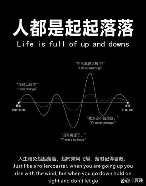 如何面对人生低谷_不放弃生活的意义
