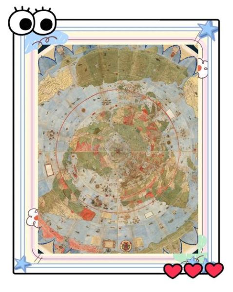 历史故事大全地图_有哪些隐藏宝藏