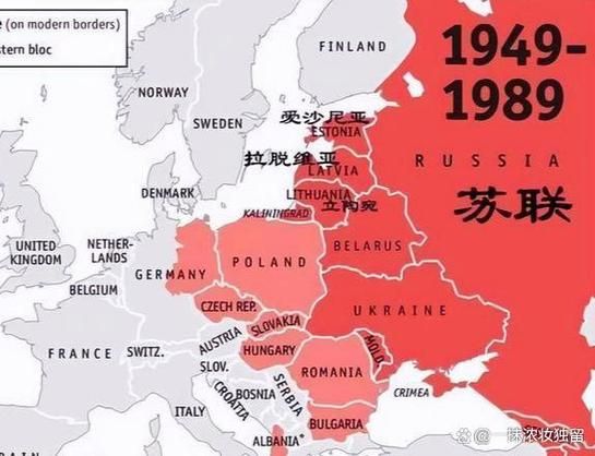 东德历史简介大全_东德为什么叫民主德国