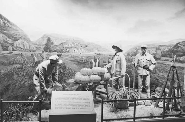 南泥湾历史故事大全_南泥湾精神如何诞生