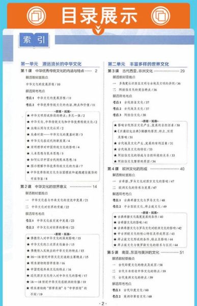 历史教科书大全有哪些_如何选择最适合的版本