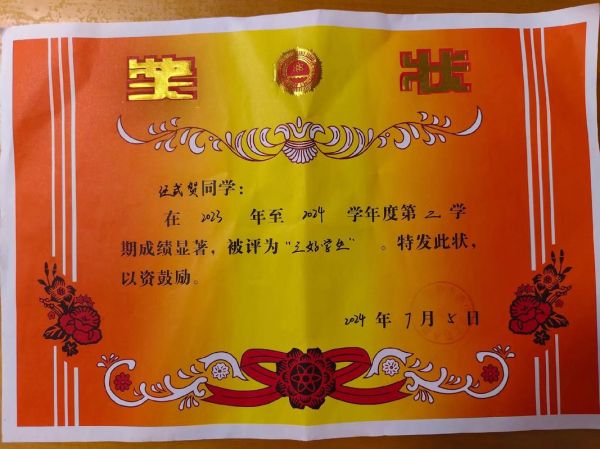 奖状文案怎么写_生活场景如何应用