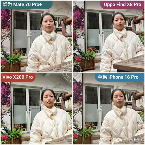 国产手机哪个品牌拍照最好_华为小米OPPO对比