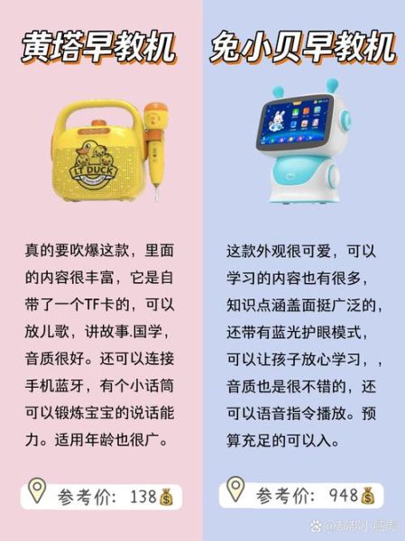 儿童科技产品怎么选_儿童早教机哪个牌子好