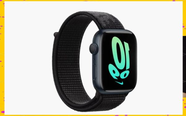 2021年最值得买的智能手表有哪些_苹果Watch Series 7值得入手吗