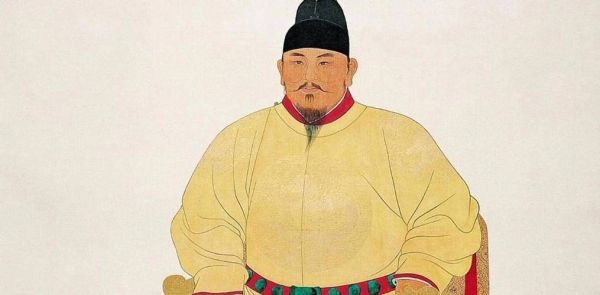 朱元璋真实长相复原_朱元璋画像为什么差异巨大