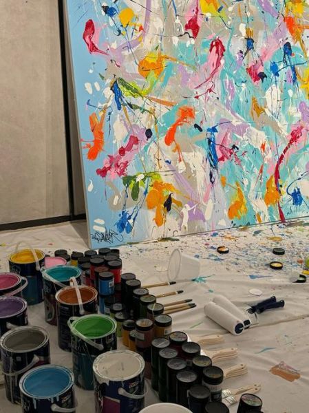 如何欣赏抽象艺术_抽象画入门看什么