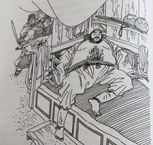 张飞历史故事大全_张飞怎么死的