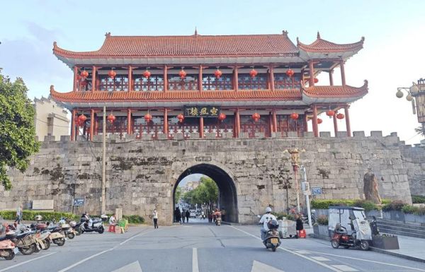 武冈历史景点有哪些_武冈最值得去的古迹在哪