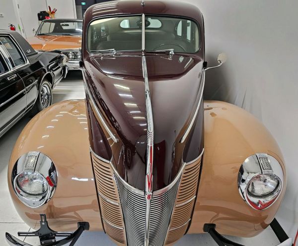 福特历史车型大全_福特经典车型有哪些