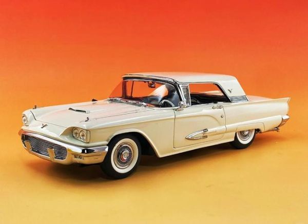 福特历史车型大全_福特经典车型有哪些