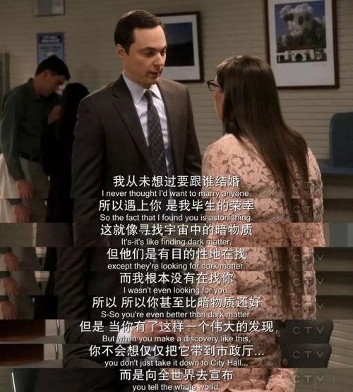 生活大爆炸爱情语录有哪些_谢耳朵求婚台词原文