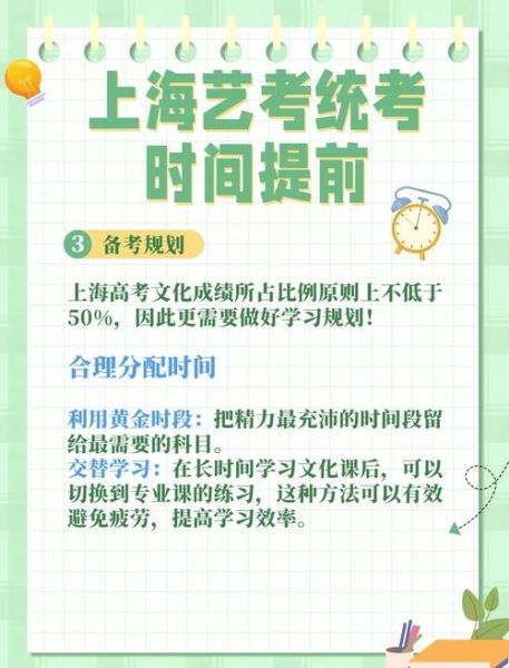 艺术联考考什么_如何高效备考