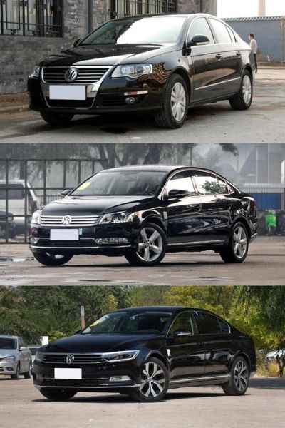 迈腾历代车型有哪些_迈腾哪一代最值得买