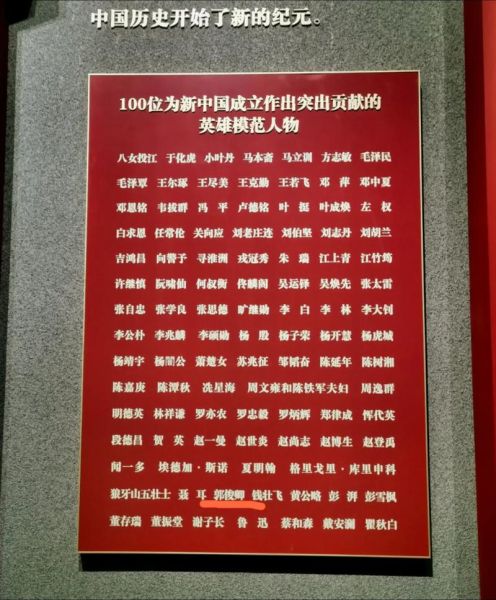 中国十大历史人物有哪些_他们的真实贡献是什么