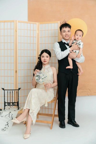 一家三口新生活怎么过_一家三口新生活如何规划