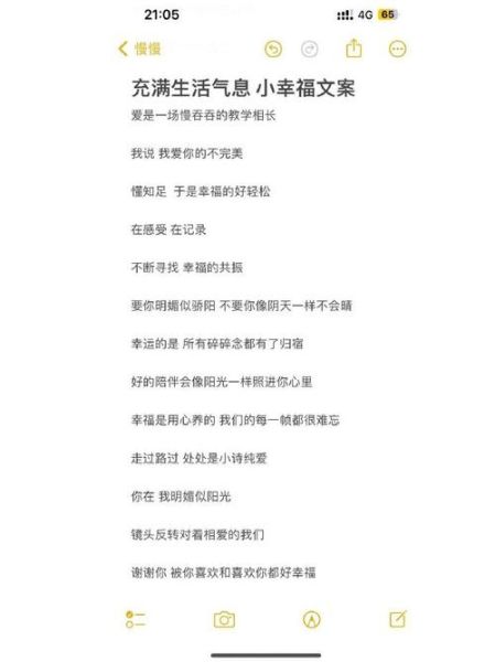 如何提升生活幸福感_生活文案怎么写