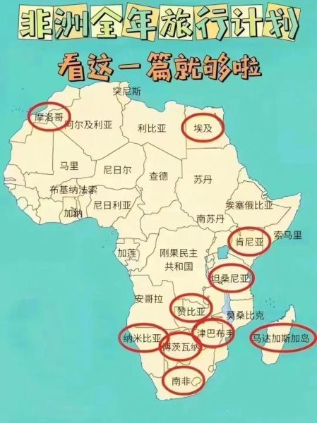 非洲历史遗迹有哪些_如何规划非洲遗迹深度游
