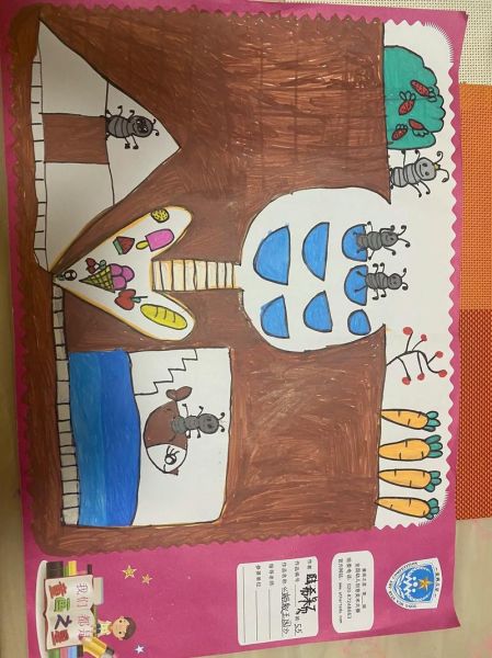 宝贝艺术创造怎么教_适合几岁学画画