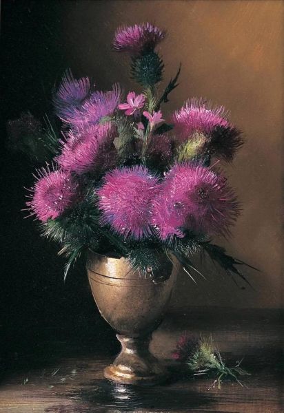 油画艺术赏析_如何看懂油画