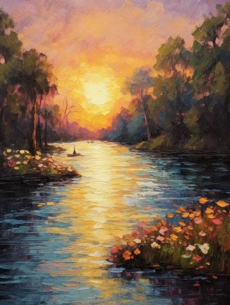 油画艺术赏析_如何看懂油画