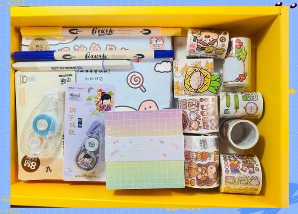 手帐怎么写_手帐入门必备工具