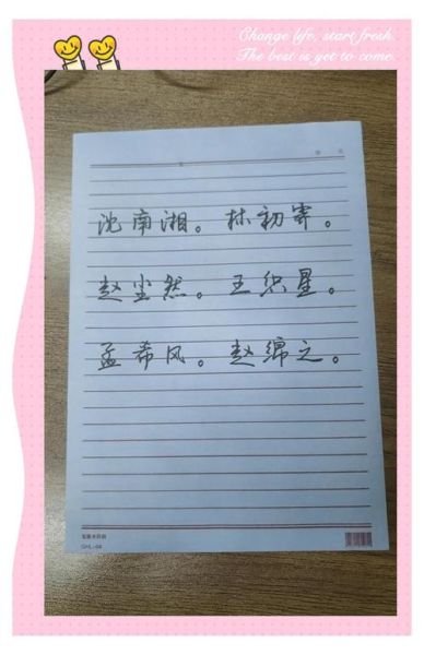 名字的艺术文案怎么写_名字的艺术文案有哪些技巧