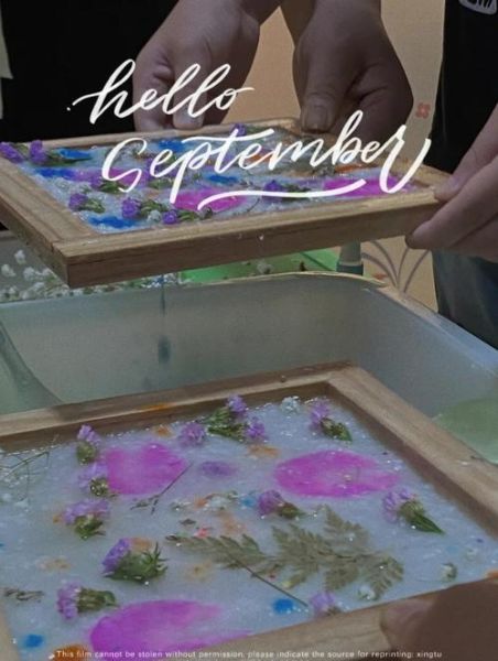 造纸艺术是什么_如何入门造纸艺术