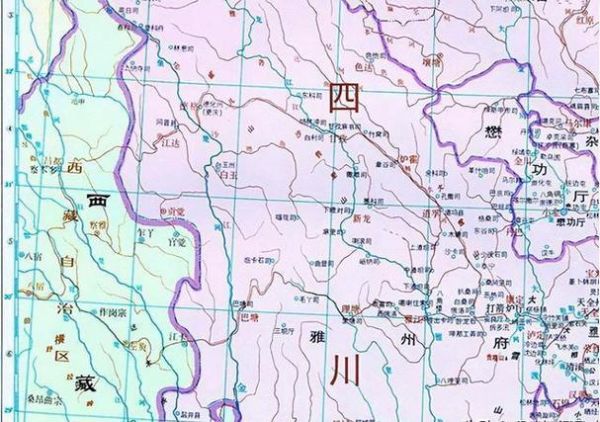 西康省历史沿革_西康省为什么撤销