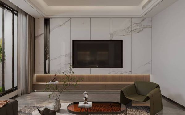 艺术墙板怎么选_艺术墙板适合哪些风格