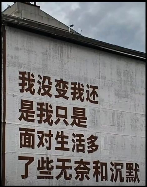 生活不是喊口号_如何真正改变现状