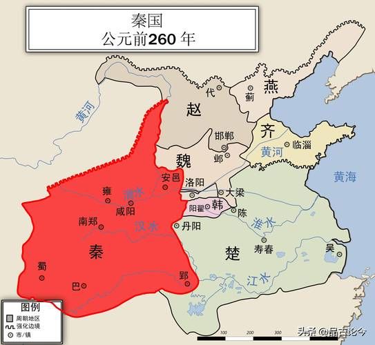 秦国历史大全_秦国是怎么统一六国的
