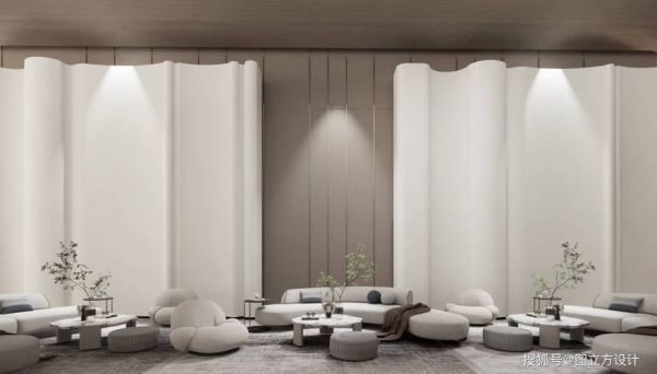 大堂装置艺术是什么_如何提升空间氛围