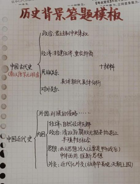 历史题答题大全_如何高效记忆历史事件