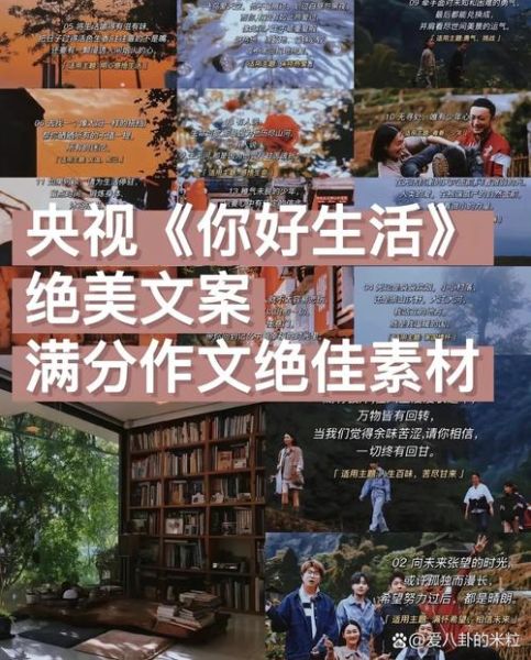 你好生活文案视频怎么写_如何提升播放量