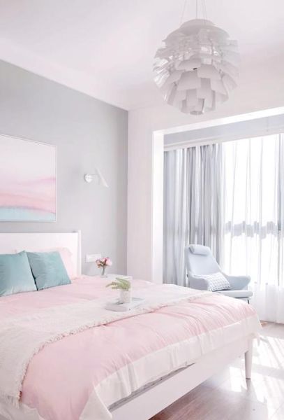 居家艺术窗帘怎么选_窗帘颜色搭配技巧