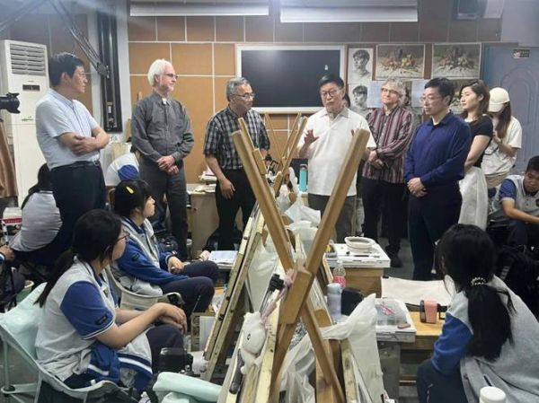 艺术交流有哪些形式_如何策划艺术交流活动