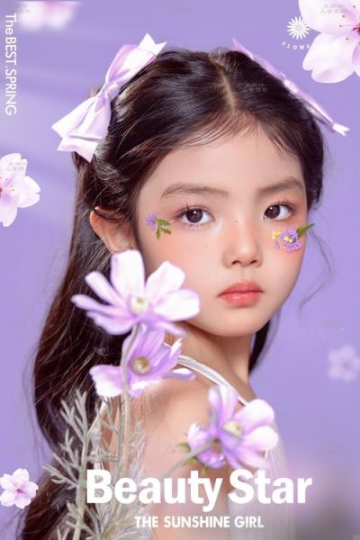孩子艺术写真怎么拍_儿童艺术照文案怎么写
