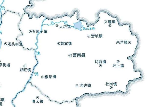 莒南历史名称有哪些_莒南县古称由来