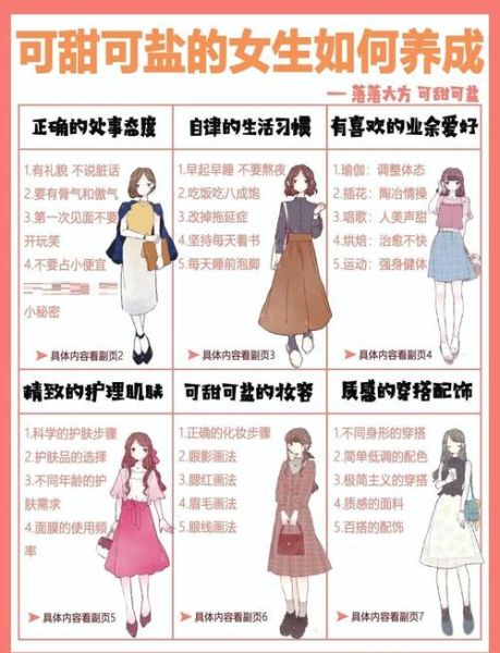 少女美好生活_如何打造精致日常