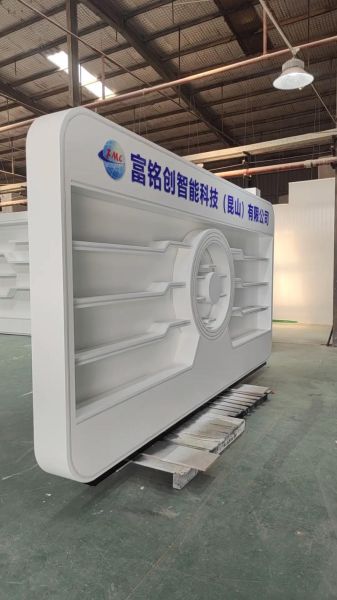 科技产品展示柜如何选购_展示柜尺寸怎么选