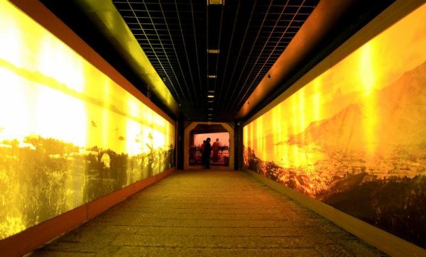 历史走廊图片大全_如何拍摄出氛围感