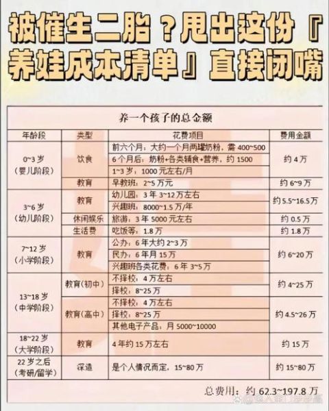 三胎家庭如何平衡工作与育儿_三胎日常开销怎么规划