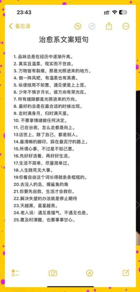 如何治愈生活_治愈生活的文案怎么写