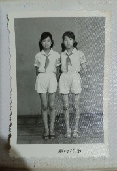 少先队历史图片大全_如何辨别年代