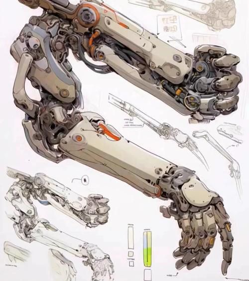 仿生机械臂多少钱_仿生机械臂原理是什么